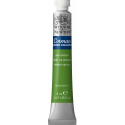 ACQUERELLO TUBETTO 8ML   VERDE VESCICA