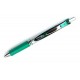 PENNA ROLLER VERDE BL77  ENERGEL XM CLICK