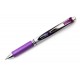 PENNA ROLLER VIOLA BL77  ENERGEL XM CLICK