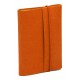 PORTA CARTE BEA 8X11     FABRIANO BOUTIQUE ARANCIO