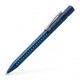 PENNA STILOGRAFICA GRIP  2010 FINE BLU/AZZURRO