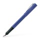 PENNA STILOGRAFICA GRIP  2011 BLU MEDIO