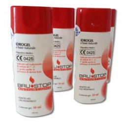 Flacone 50ml Idrogel per ustioni