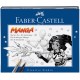 STARTER SET PITT ARTPEN  MANGA FABER CASTELL