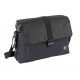 MESSENGER 14" 42X29X10   2 TASCHE TRACOLLA FISSA