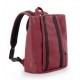 ZAINO SMALL BELL BORDEAUX