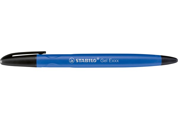 Penna Cancellabile Gel Exxx Stabilo (Blu - -)