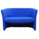 POLTRONCINA MONIA 2 POSTIECOPELLE BLU UNISIT