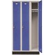 ARMADIO SPOGLIATOIO 3PS. ELITE 90X50X175H