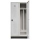 ARMADIO SPOGLIATOIO SP./PUL.TO 2PS 80X50X165 ELITE