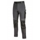 PANTALONE ATOM ASPHALT   GREY TG.XL