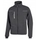 GIACCA PLUTON ASPHALT GREY TG.L