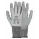 GUANTI CARVER PU TG.11   GRIGIO/GRIGIO 4544