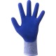 GUANTI AIREXDRY TG.8 BLU PALMO NITRILE