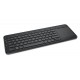 TASTIERA ALL-IN-ONE MEDIA KEYBOARD NERO