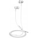 AURICOLARE CAVO TONDO UP500 BIANCO