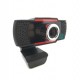 WEBCAM USB 2,0 HD 720P   CON MICROFONO INTEGRATO