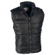 GILET IMBOTTITO NERO TG.L100% NYLON