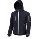 GIACCA DA LAVORO SOFT SHELL DEEP BLUE TG.S