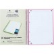 QUADERNO OXFORD SPIRRALE NEON FUCSIA A4 1R 90GR