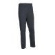 PANTALONE FELPA COTONE   TG.L NERO