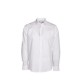 CAMICIA MEDIUM FIT MANICALUNGA TG.L BIANCO COTONE