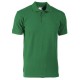 POLO PREMIUM VERDE SMERALTG.L 100% COTONE