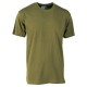 T-SHIRT NEW CLASSIC      20903U TG.L VERDE MILIT.