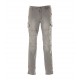 PANTALONE AUSTIN MAN     GRIGIO COT/POLY TG.XS