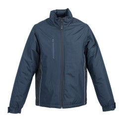 GIUBBINO AMSTERDAM NYLON BLU NAVY 195GR TG.S