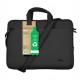 Borsa ecocompatibile per notebook da 16 Bologna - nero Trust