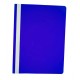 CARTELLINA PPL BLU CON   AGHI