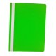 CARTELLINA PPL VERDE CON  AGHI