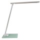 LAMPADA SCRIVANIA        LED POPY ALLUMINIO/VETRO