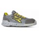 SCARPA BRUCE UPOWER S1P  TG.39 GRIGIO/GIALLO