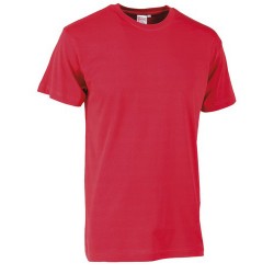 T-SHIRT NEW CLASSIC      20903U TG.XXL ROSSO