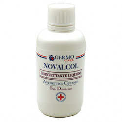 DISINFETTANTE CUTANEO NOVALCOL 250ml