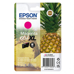 Epson Cartuccia 604XL Ananas Magenta 4 ml