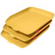 07935 P/CORRISPONDENZA   COSY SET 2 GIALLO LEITZ