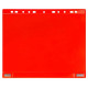 30868 BST FORATA PER SUPPMAGN. ANELLI ROSSO 32X27