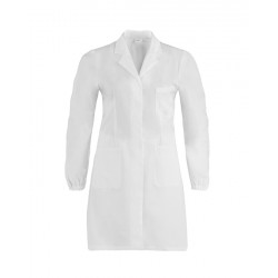 CAMICE DA DONNA ISOTTA   BIANCO COTONE TG.XS