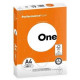 RISMA CARTA FOTOCOPIE A4 500FG "ONE"