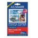 CARTA INKJET A6 (10X15CM) 210GR 20FG PHOTO LUCIDA 8869 AS MARRI