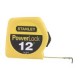 FLESSOMETRO STANLEY POWERLOCK 3MT/12,7MM KOH-I-NOOR