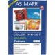 CARTA INKJET A3 125GR 100FG COLOR GRAPHIC EFFETTO PHOTO 9260 AS MARRI