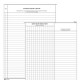 REGISTRO GIORNALE LAVORI 31x21cm 47pagine numerate E2909 EDIPRO