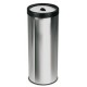 POSACENERE CON SABBIA H 80CM INOX