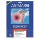 CARTA INKJET A3 180GR 50FG PHOTO LUCIDA 8104 AS MARRI