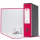 REGISTRATORE EUROFILE G55 FUCSIA DORSO 8CM F.TO PROTOCOLLO