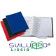 PORTALISTINI 22X30-20 BUSTE NERO LISCIO SVILUPPO SPN FAVORIT